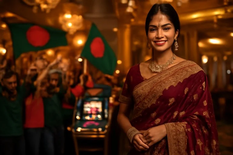 bdbajee স্ক্রিনে বাড়তে থাকা মাল্টিপ্লায়ার